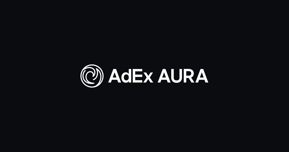 AdEx Aura Insights - Farcaster Mini Apps